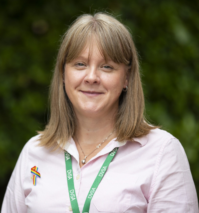 Amanda Lane, Operational Delivery, DVSA.