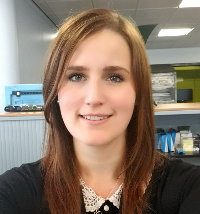 Claire Mosely, Technical Product Manager at DVLA.