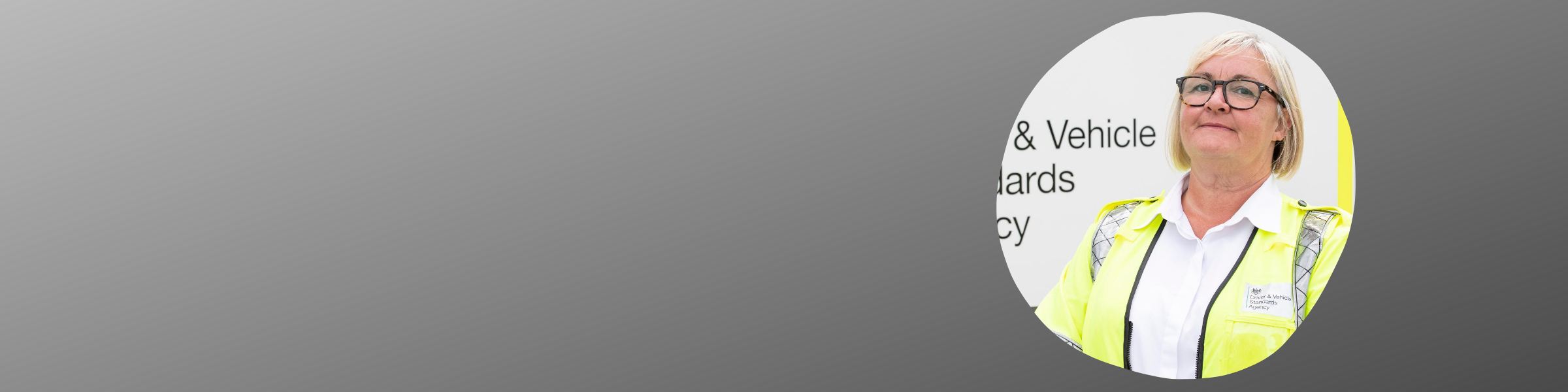 Della Read, Enforcement Delivery Manager at DVSA.