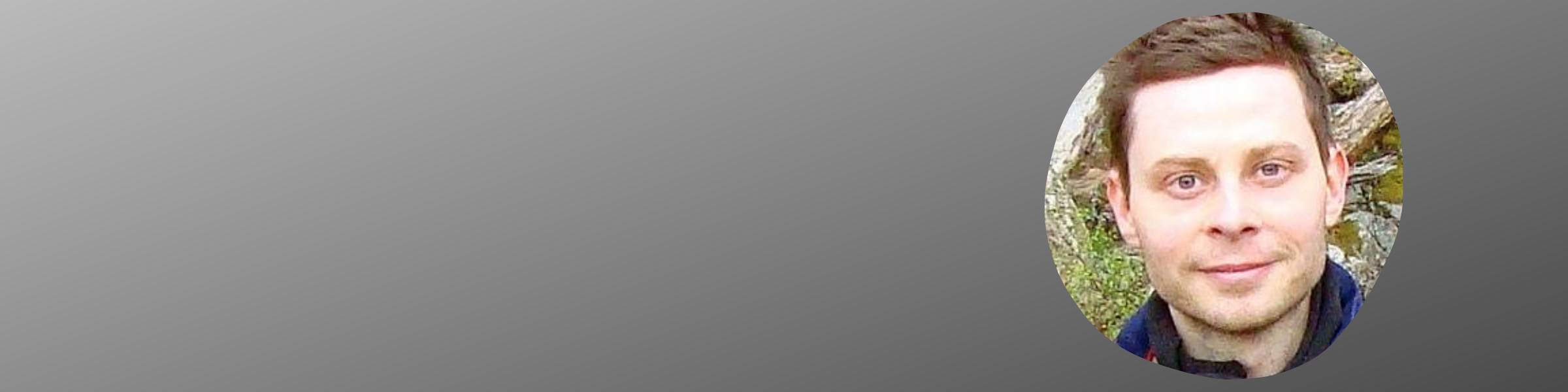 Peter Parr, Project Manager at DfTc.