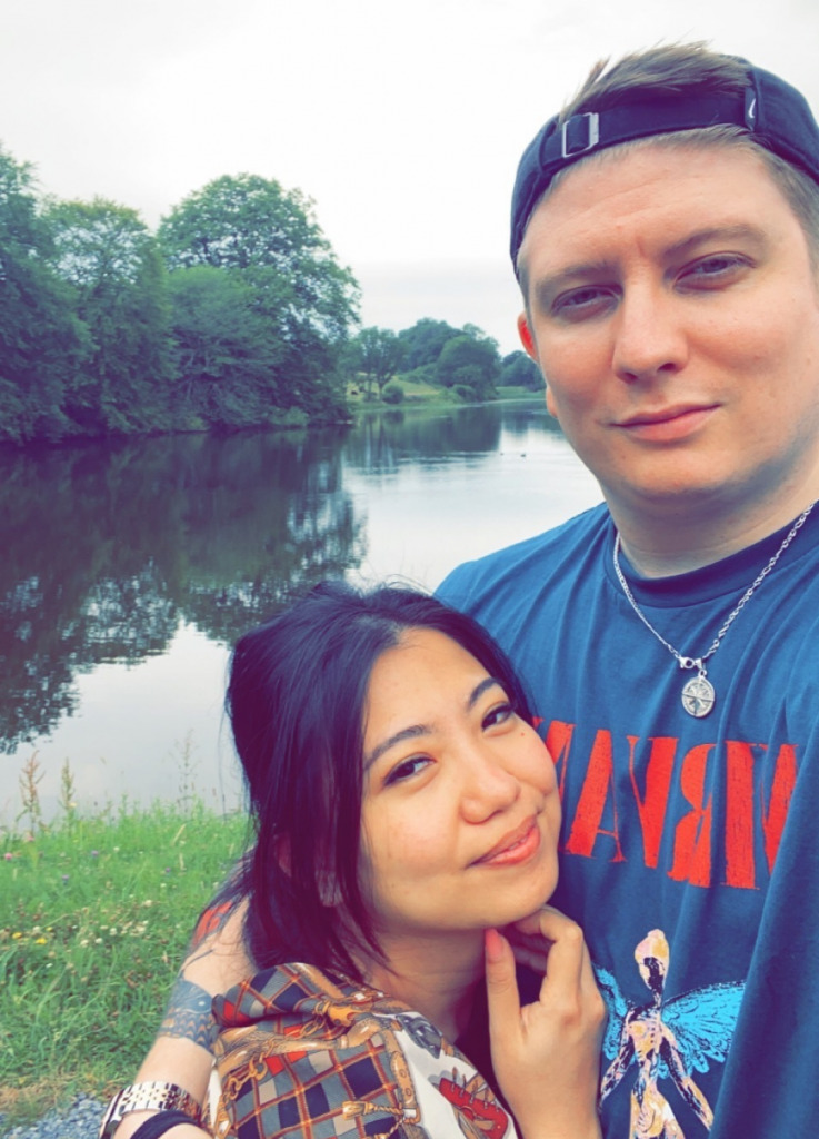 One of our software engineering development programme students, Harley-Earl Burrow